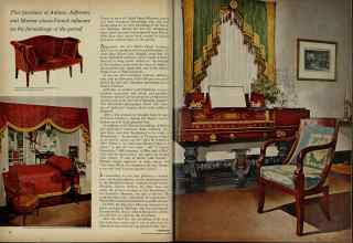 Better Homes & Gardens August 1961 Magazine Article: Page 48