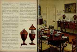 Better Homes & Gardens August 1961 Magazine Article: Page 50