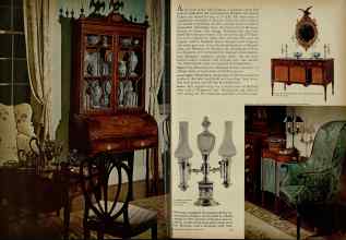 Better Homes & Gardens August 1961 Magazine Article: Page 52