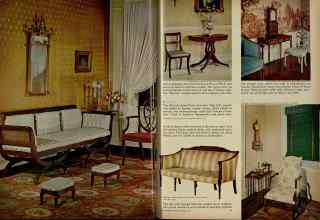 Better Homes & Gardens August 1961 Magazine Article: Page 54