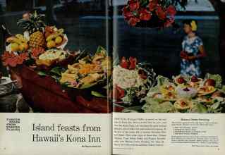 Better Homes & Gardens August 1961 Magazine Article: Page 64