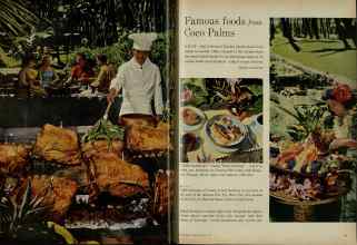 Better Homes & Gardens August 1961 Magazine Article: Page 68