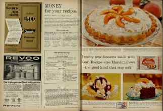 Better Homes & Gardens August 1961 Magazine Article: Page 72