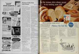 Better Homes & Gardens August 1961 Magazine Article: Page 84