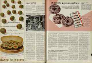 Better Homes & Gardens August 1961 Magazine Article: Page 90