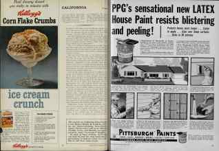 Better Homes & Gardens August 1961 Magazine Article: Page 92