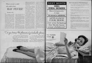 Better Homes & Gardens August 1961 Magazine Article: Page 94