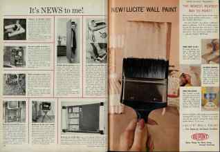 Better Homes & Gardens August 1961 Magazine Article: Page 98