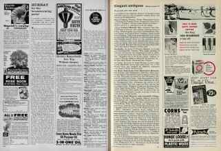Better Homes & Gardens August 1961 Magazine Article: Page 100