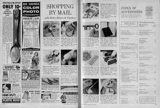 Better Homes & Gardens August 1961 Magazine Article: Page 102