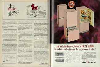 Better Homes & Gardens August 1961 Magazine Article: Page 104