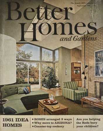 Browse Every Better Homes Gardens - Better Homes And Gardens Decorating Ideas 1960