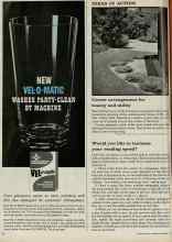 Better Homes & Gardens September 1961 Magazine Article: Would you like to increase your reading speed?