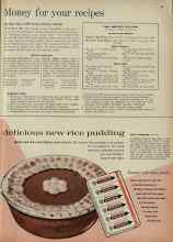 Better Homes & Gardens September 1961 Magazine Article: Money for your recipes
