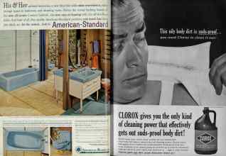 Better Homes & Gardens September 1961 Magazine Article: Page 2