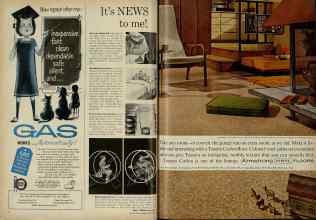 Better Homes & Gardens September 1961 Magazine Article: Page 6