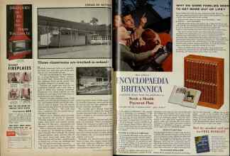 Better Homes & Gardens September 1961 Magazine Article: Page 14