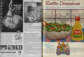 Better Homes & Gardens September 1961 Magazine Article: Page 22