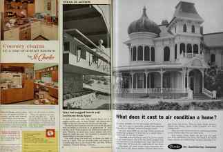 Better Homes & Gardens September 1961 Magazine Article: Page 24