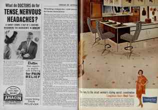 Better Homes & Gardens September 1961 Magazine Article: Page 26