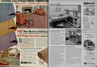 Better Homes & Gardens September 1961 Magazine Article: Page 32