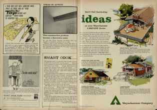 Better Homes & Gardens September 1961 Magazine Article: Page 36