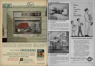 Better Homes & Gardens September 1961 Magazine Article: Page 38