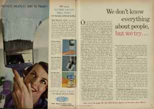 Better Homes & Gardens September 1961 Magazine Article: Page 42