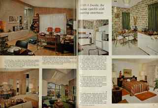 Better Homes & Gardens September 1961 Magazine Article: Page 46