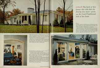 Better Homes & Gardens September 1961 Magazine Article: Page 50