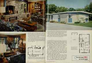 Better Homes & Gardens September 1961 Magazine Article: Page 52