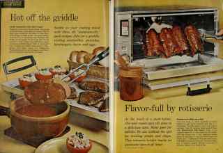 Better Homes & Gardens September 1961 Magazine Article: Page 68