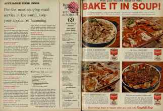 Better Homes & Gardens September 1961 Magazine Article: Page 74