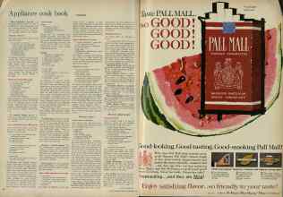 Better Homes & Gardens September 1961 Magazine Article: Page 80