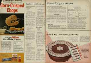 Better Homes & Gardens September 1961 Magazine Article: Page 82