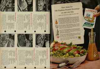 Better Homes & Gardens September 1961 Magazine Article: Page 86