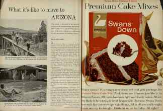 Better Homes & Gardens September 1961 Magazine Article: Page 90