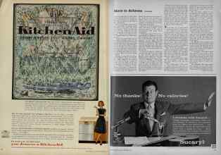 Better Homes & Gardens September 1961 Magazine Article: Page 92