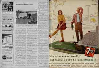 Better Homes & Gardens September 1961 Magazine Article: Page 96