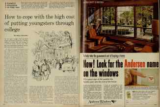 Better Homes & Gardens September 1961 Magazine Article: Page 108