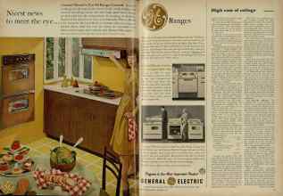 Better Homes & Gardens September 1961 Magazine Article: Page 110
