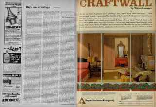 Better Homes & Gardens September 1961 Magazine Article: Page 112