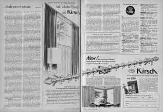 Better Homes & Gardens September 1961 Magazine Article: Page 114