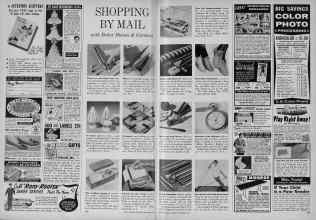 Better Homes & Gardens September 1961 Magazine Article: Page 128