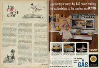 Better Homes & Gardens September 1961 Magazine Article: Page 130