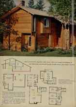 Better Homes & Gardens October 1961 Magazine Article: We couldn't find a wasted inch --can you?