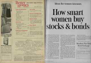 Better Homes & Gardens October 1961 Magazine Article: Page 4