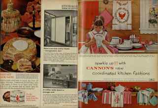 Better Homes & Gardens October 1961 Magazine Article: Page 10