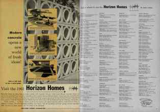 Better Homes & Gardens October 1961 Magazine Article: Page 14