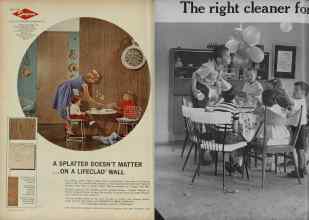 Better Homes & Gardens October 1961 Magazine Article: Page 24